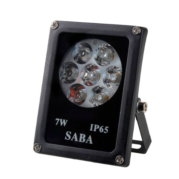 پروژکتور 7 وات ال ای دی صباترانس | 12 ماه گارانتی