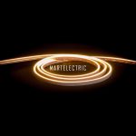 ریسه نئون فلکسی LED چیپ 2835 سینا نئون | 6 ماه گارانتی