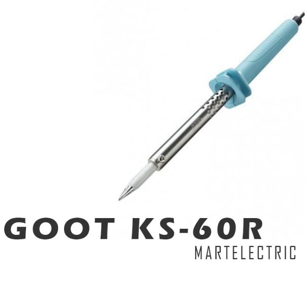 هویه 60 وات گات | مدل goot KS-60R