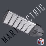 چراغ خیابانی 300 وات SMD صباترانس