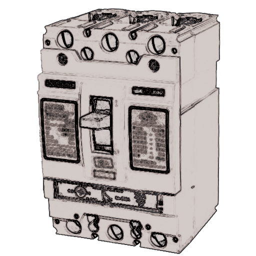 کلید اتوماتیک کامپکت قابل تنظیم