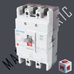 کلید اتوماتیک 160 آمپر فیکس FIX پارس فانال PF3N-160