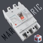 کلید اتوماتیک 800 آمپر فیکس FIX پارس فانال PF3N-800