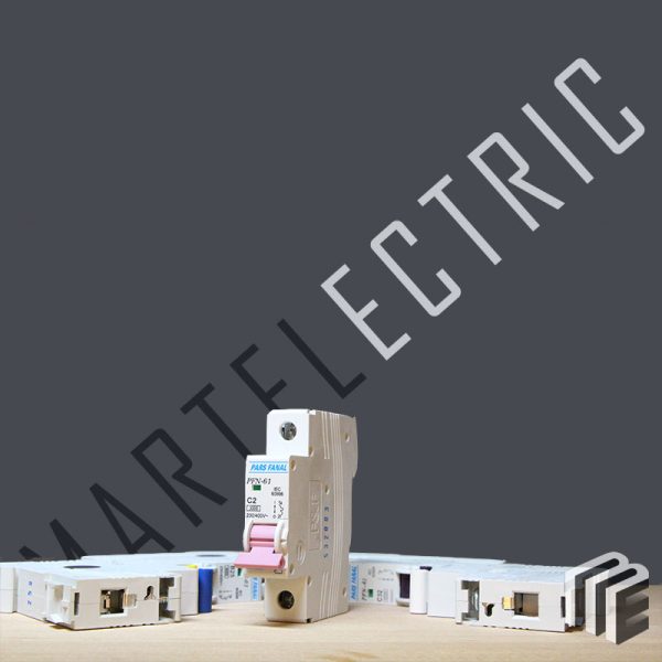 کلید مینیاتوری تکفاز پارس فانال