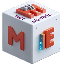 هایپر صنعتی مارت الکتریک