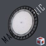 پرژکتور ال ای دی SMD کارگاهی 100 وات قاب سنگین صبا ترانس