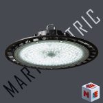 پرژکتور ال ای دی SMD کارگاهی 150 وات قاب سنگین صبا ترانس