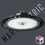 پرژکتور ال ای دی SMD کارگاهی 200 وات قاب سنگین صبا ترانس