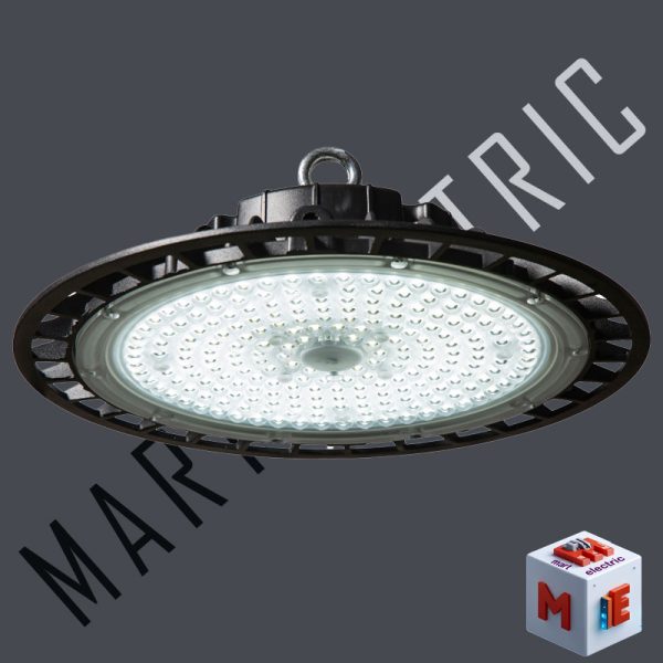 پرژکتور ال ای دی SMD کارگاهی 200 وات قاب سنگین صبا ترانس