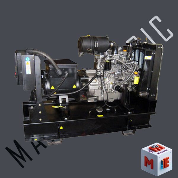 دیزل ژنراتور