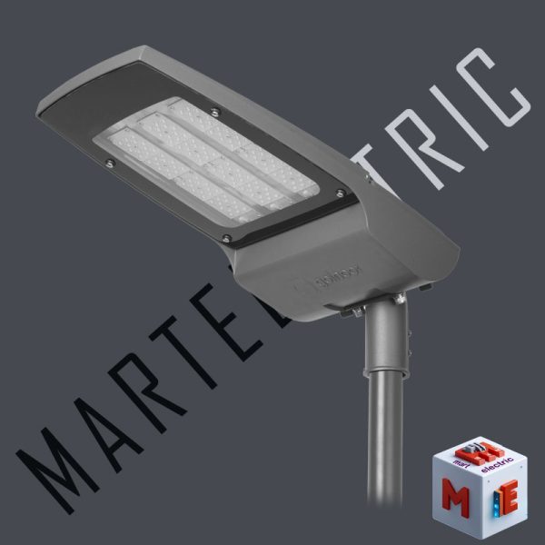 چراغ خیابانی ال ای دی 200 وات گلنور مدل ستاره L