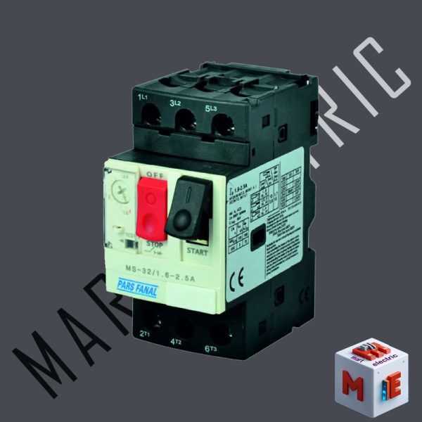 کلید حرارتی پارس فانال