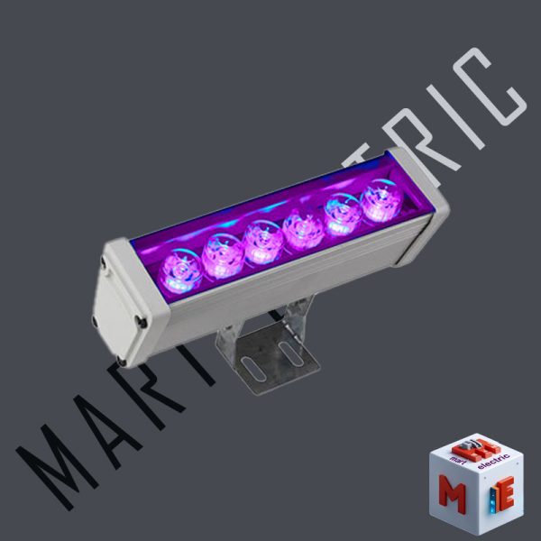 وال واشر رشد گیاه 6 وات 20 سانت مدل AP20w