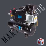 کمپرسور باد 10 لیتری 1200 وات اکتیو مدل AC-1110