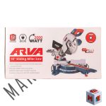 فارسی بر کشویی ۱۰ اینچی ۲۵۴ میلی متر آروا مدل ۵۴۳۲