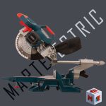 فارسی بر کشویی ۱۰ اینچی ۲۵۴ میلی متر آروا مدل ۵۴۳۲