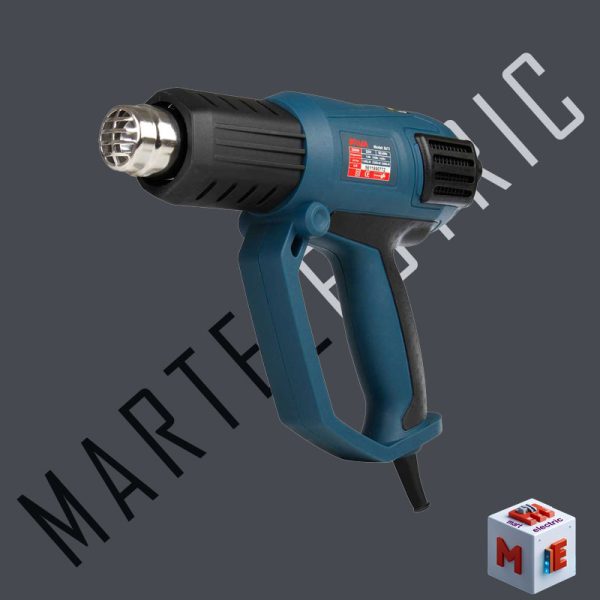 سشوار صنعتی آروا 2000 وات مدل 5611