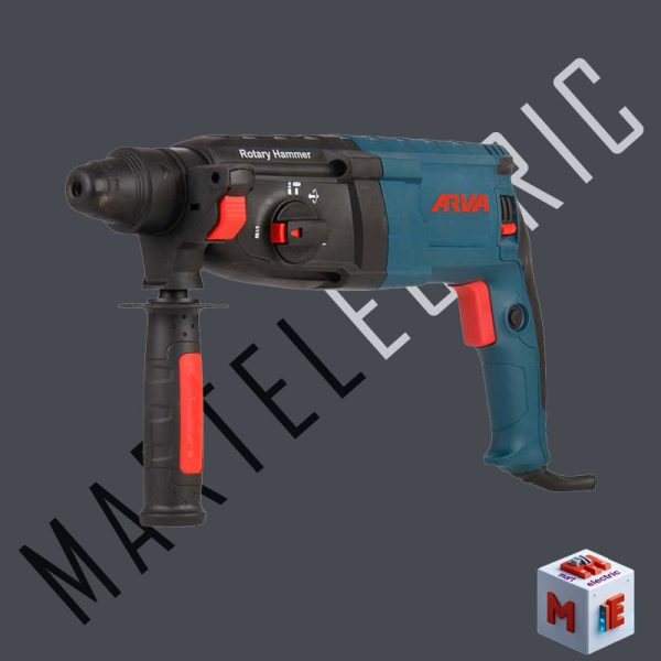 دریل بتن کن آروا 3 کیلویی 850 وات صنعتی مدل 5271