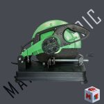 پروفیل بر سیلور 2000 وات مدل GT-CM2000