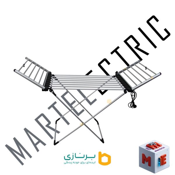 بند رخت برقی حرارتی برنازی